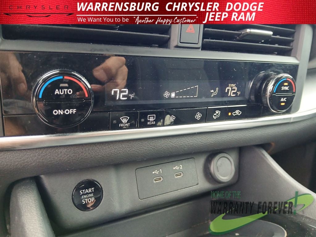 2024 Nissan Rogue SV Intelligent AWD
