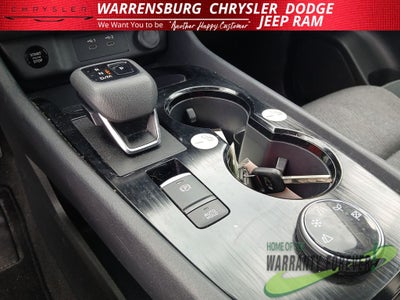 2024 Nissan Rogue SV Intelligent AWD