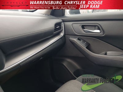 2024 Nissan Rogue SV Intelligent AWD