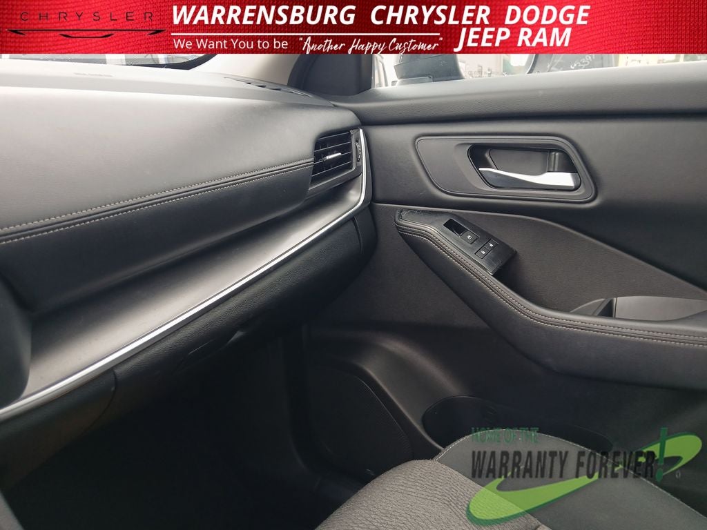 2024 Nissan Rogue SV Intelligent AWD