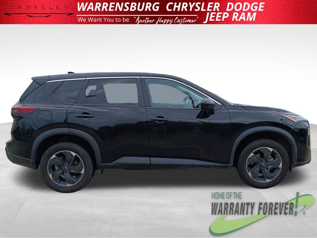 2024 Nissan Rogue SV Intelligent AWD