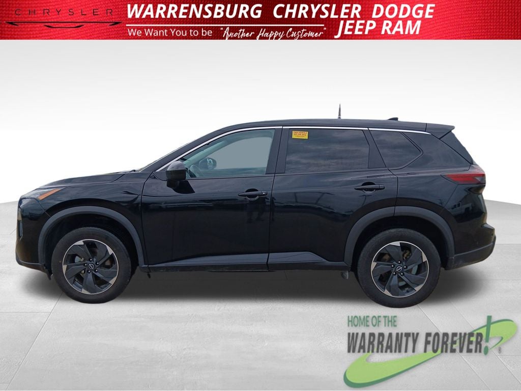 2024 Nissan Rogue SV Intelligent AWD