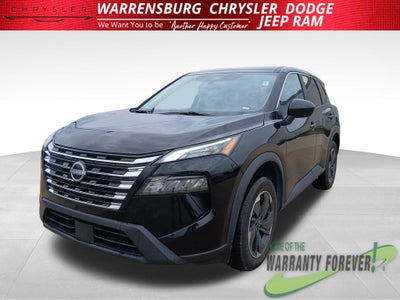 2024 Nissan Rogue SV Intelligent AWD