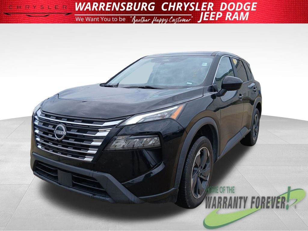 2024 Nissan Rogue SV Intelligent AWD