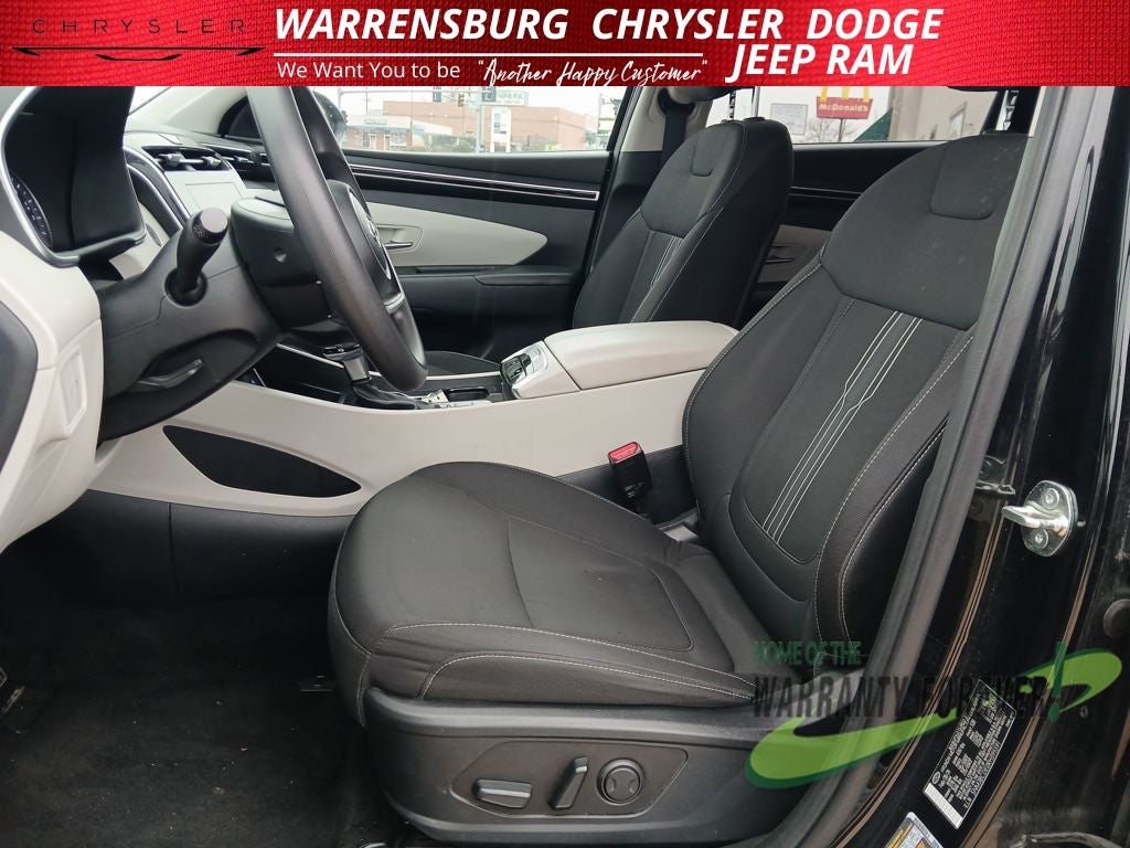 2024 Hyundai Tucson SEL