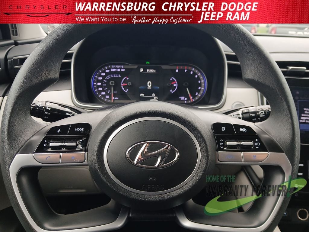 2024 Hyundai Tucson SEL