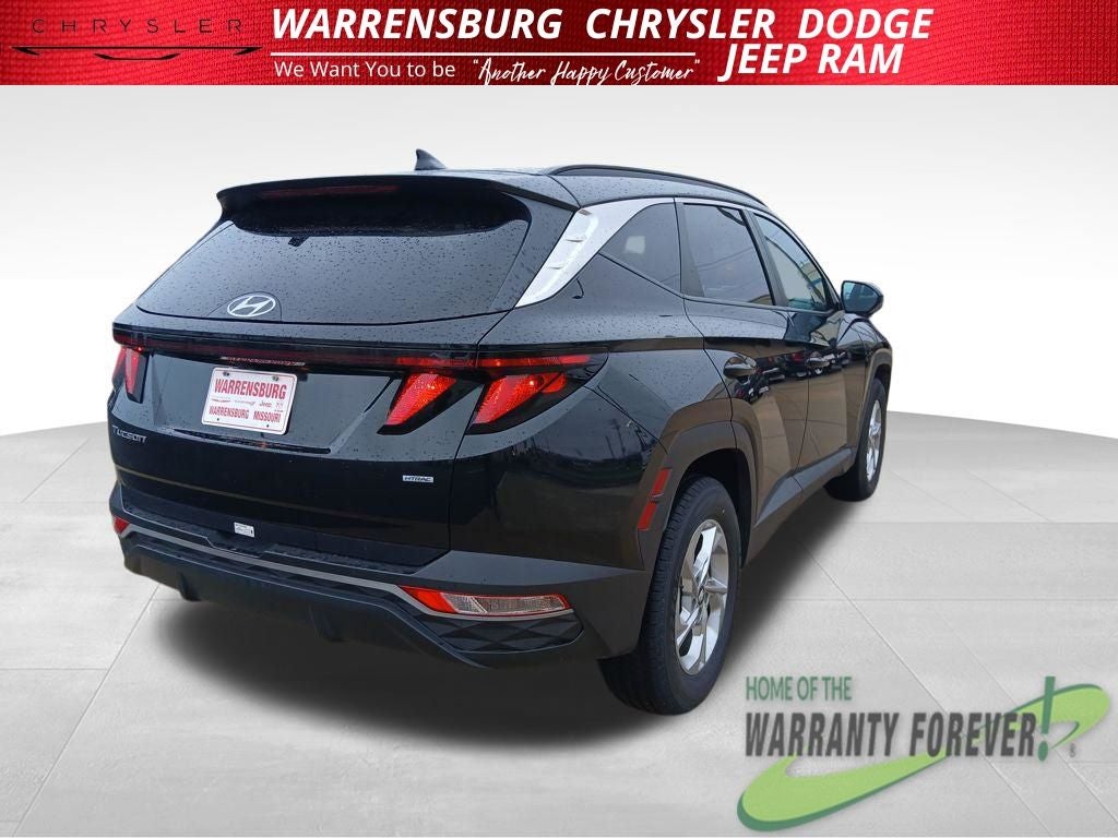 2024 Hyundai Tucson SEL