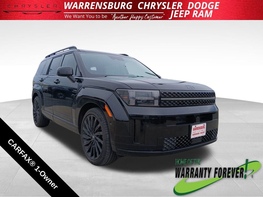 2024 Hyundai Santa Fe Calligraphy