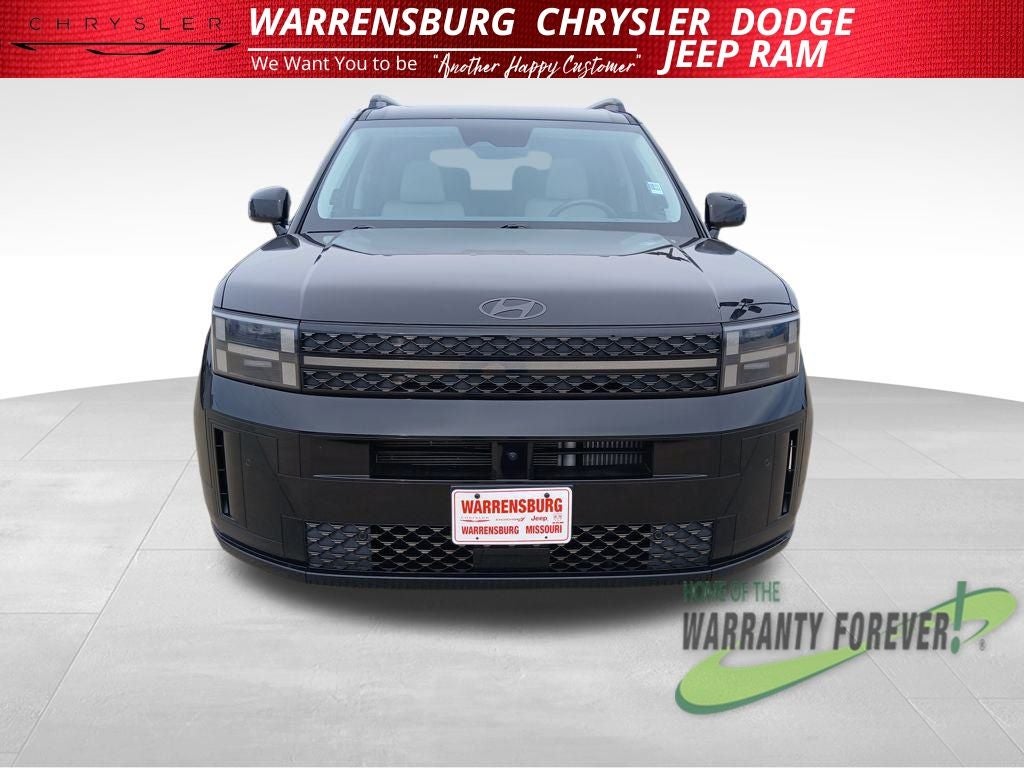 2024 Hyundai Santa Fe Calligraphy