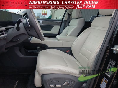 2024 Hyundai Santa Fe Calligraphy