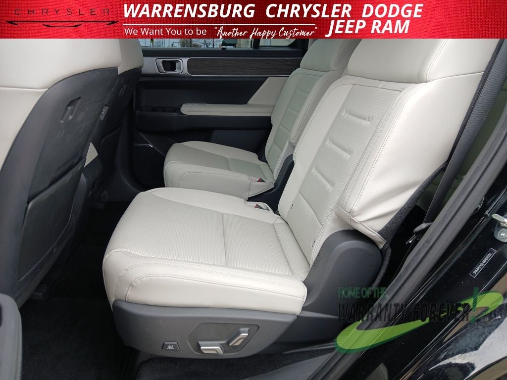 2024 Hyundai Santa Fe Calligraphy