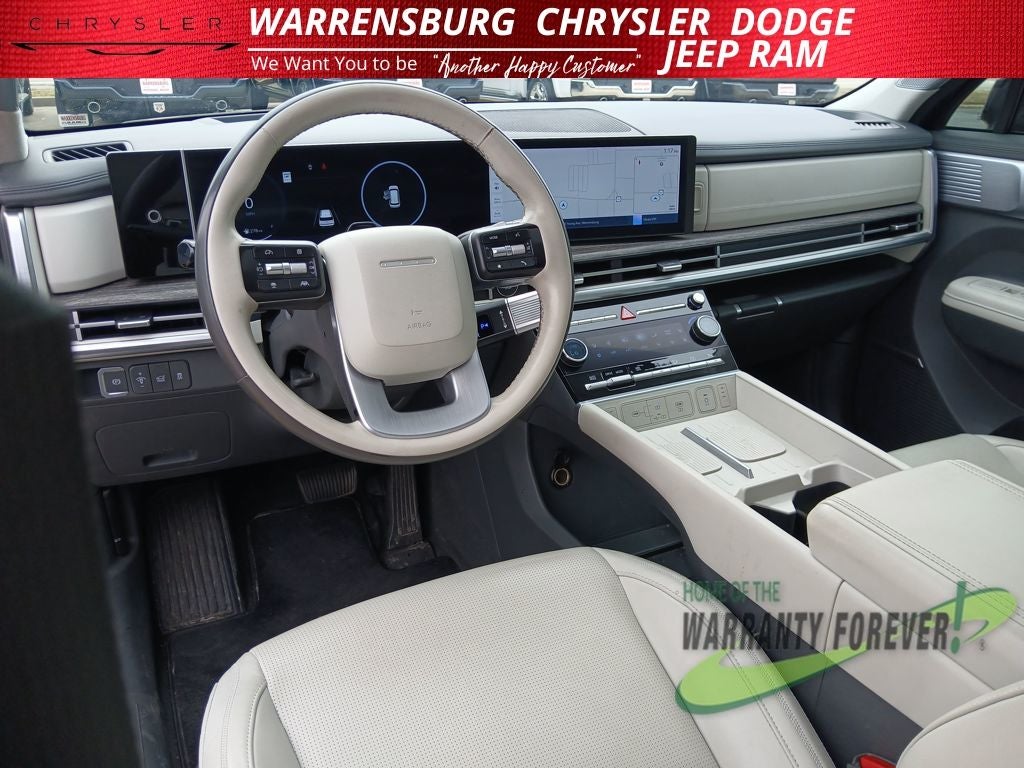 2024 Hyundai Santa Fe Calligraphy