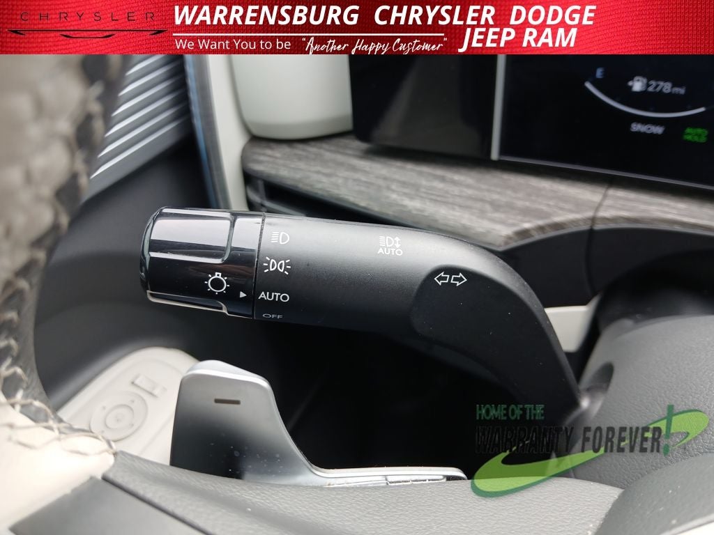 2024 Hyundai Santa Fe Calligraphy