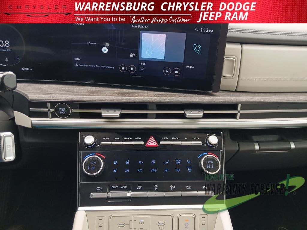 2024 Hyundai Santa Fe Calligraphy