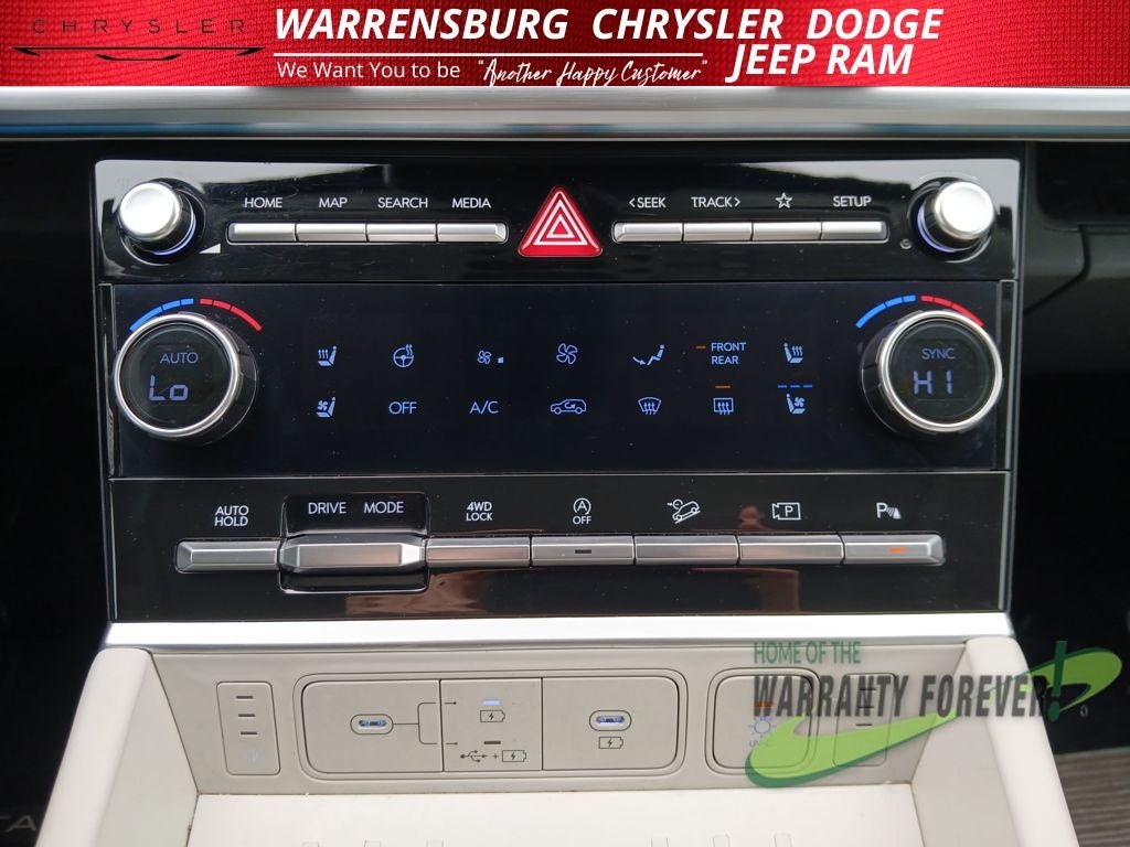 2024 Hyundai Santa Fe Calligraphy