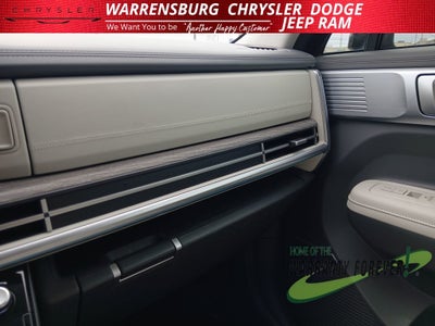 2024 Hyundai Santa Fe Calligraphy