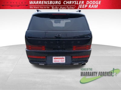 2024 Hyundai Santa Fe Calligraphy