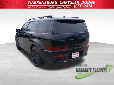 2024 Hyundai Santa Fe Calligraphy