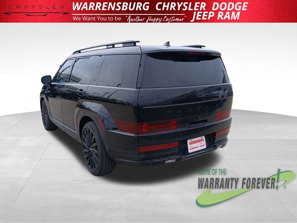 2024 Hyundai Santa Fe Calligraphy