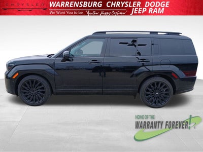 2024 Hyundai Santa Fe Calligraphy