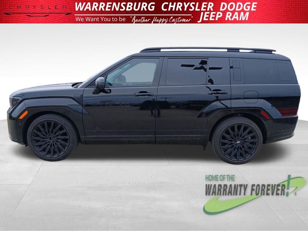 2024 Hyundai Santa Fe Calligraphy