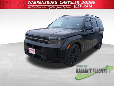 2024 Hyundai Santa Fe Calligraphy