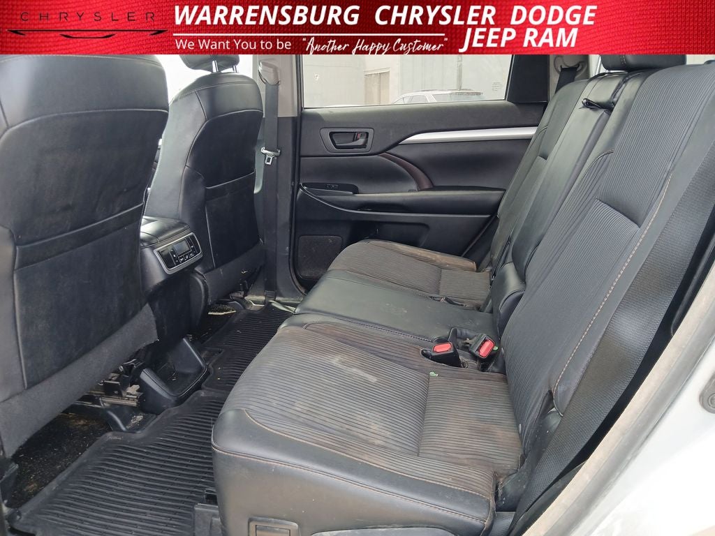 2016 Toyota Highlander LE Plus V6