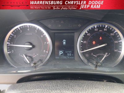 2016 Toyota Highlander LE Plus V6