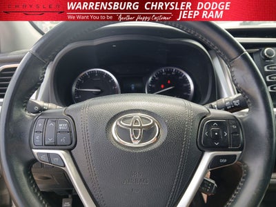 2016 Toyota Highlander LE Plus V6