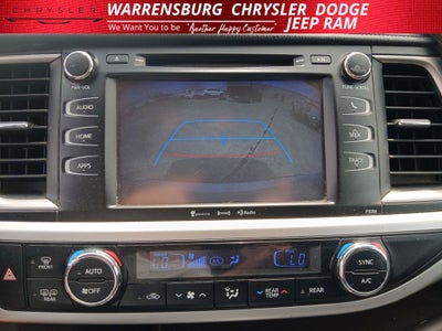 2016 Toyota Highlander LE Plus V6