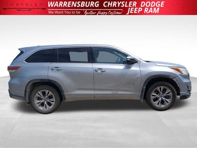 2016 Toyota Highlander LE Plus V6