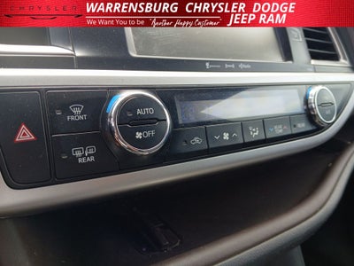 2016 Toyota Highlander LE Plus V6