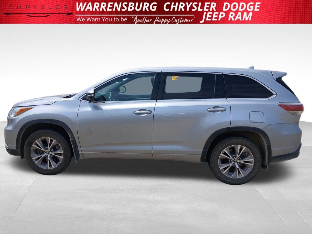 2016 Toyota Highlander LE Plus V6