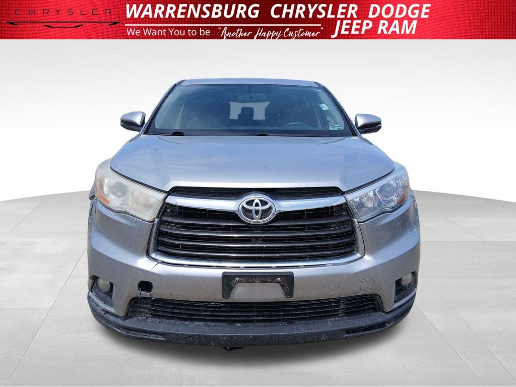 2016 Toyota Highlander LE Plus V6