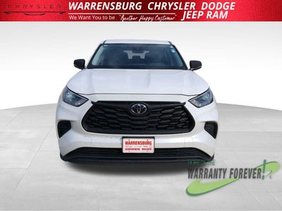 2023 Toyota Highlander L