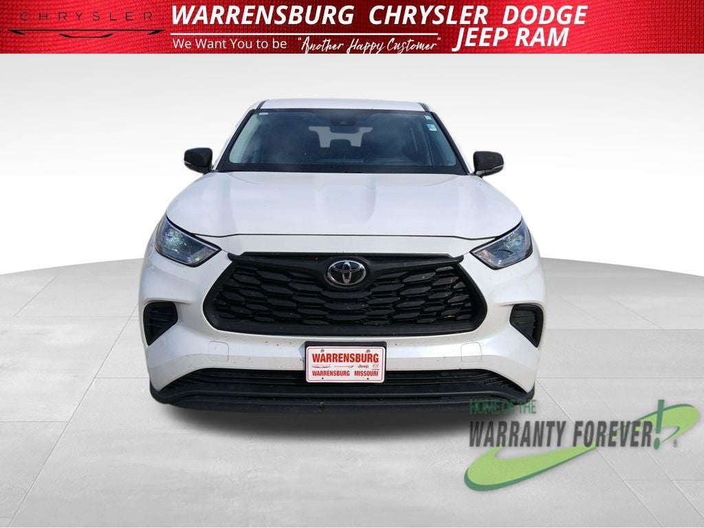 2023 Toyota Highlander L