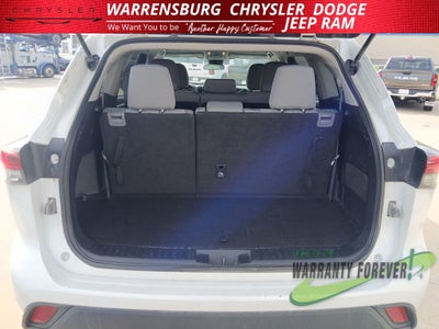 2023 Toyota Highlander L