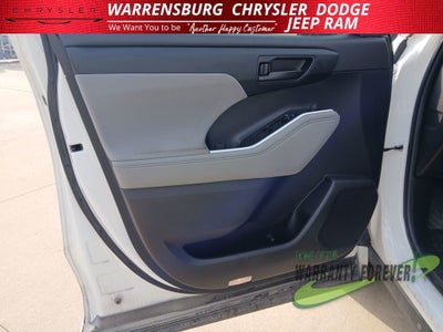 2023 Toyota Highlander L