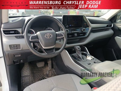 2023 Toyota Highlander L