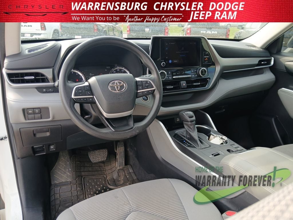 2023 Toyota Highlander L