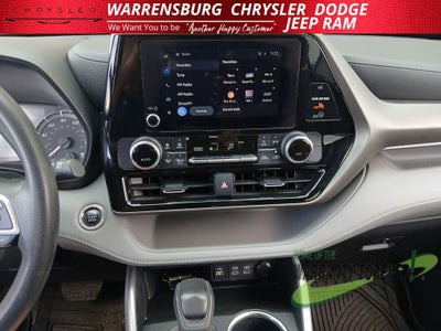 2023 Toyota Highlander L