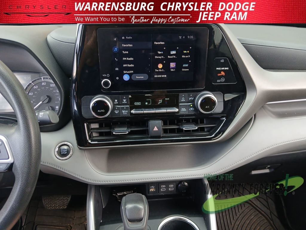 2023 Toyota Highlander L