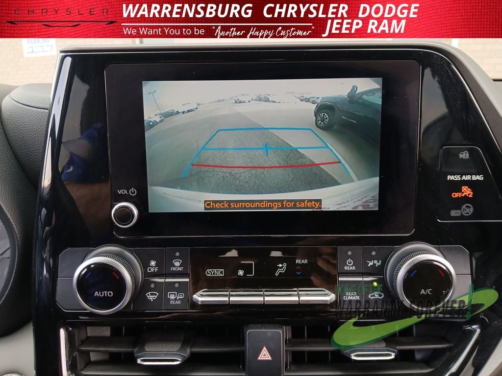 2023 Toyota Highlander L