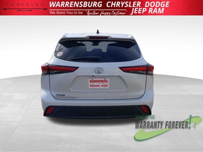 2023 Toyota Highlander L