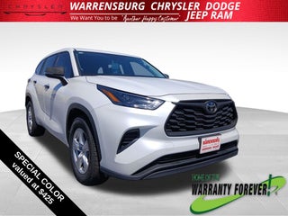 2023 Toyota Highlander L