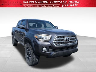 2017 Toyota Tacoma TRD Off Road
