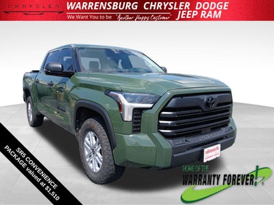 2023 Toyota Tundra SR5