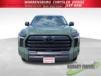 2023 Toyota Tundra SR5