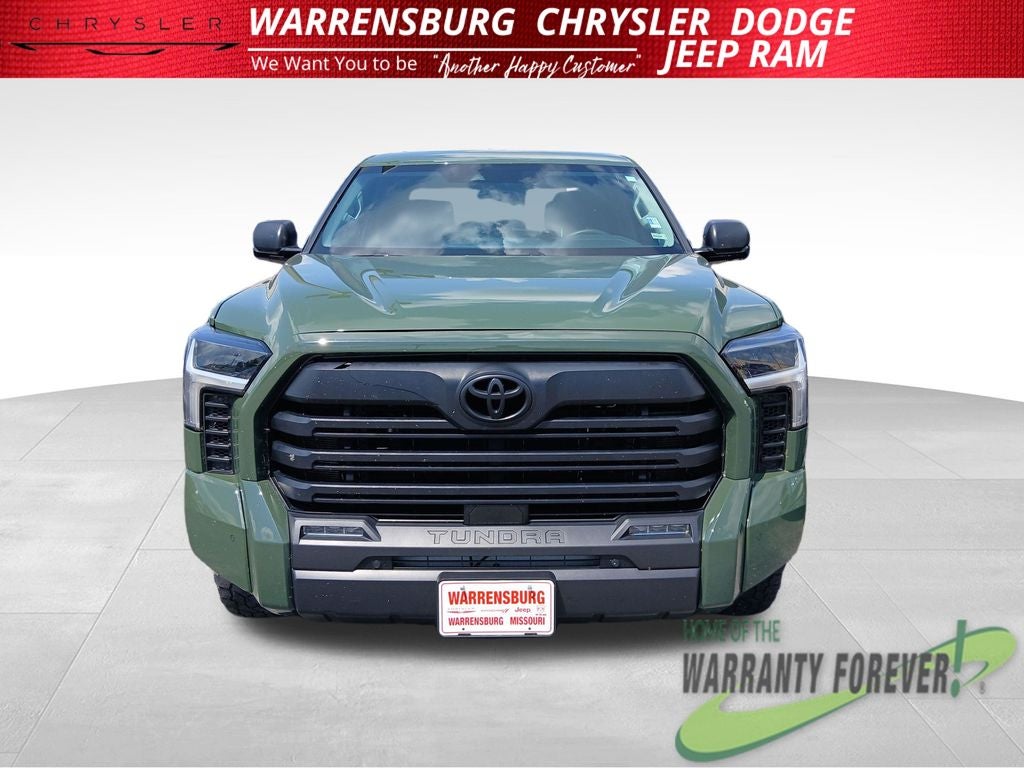 2023 Toyota Tundra SR5