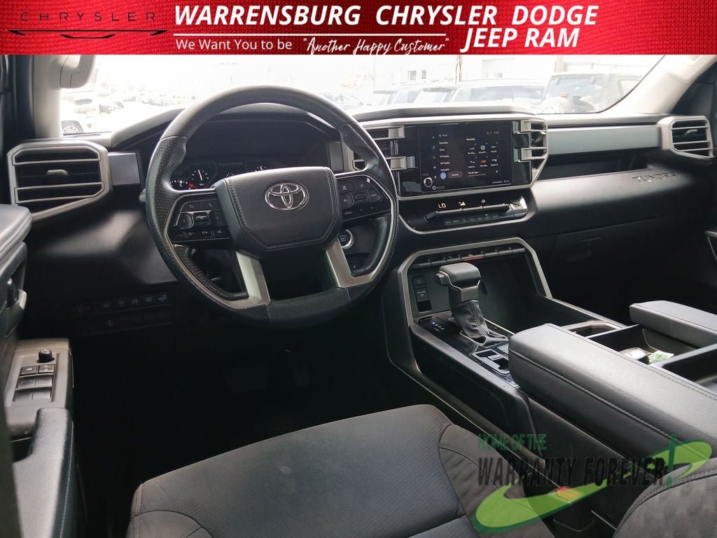 2023 Toyota Tundra SR5
